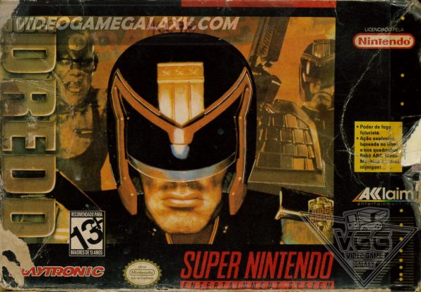 Judge Dredd