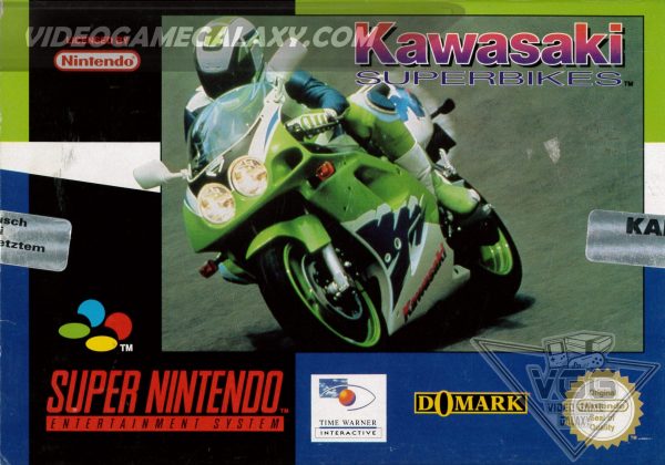 Kawasaki Superbikes