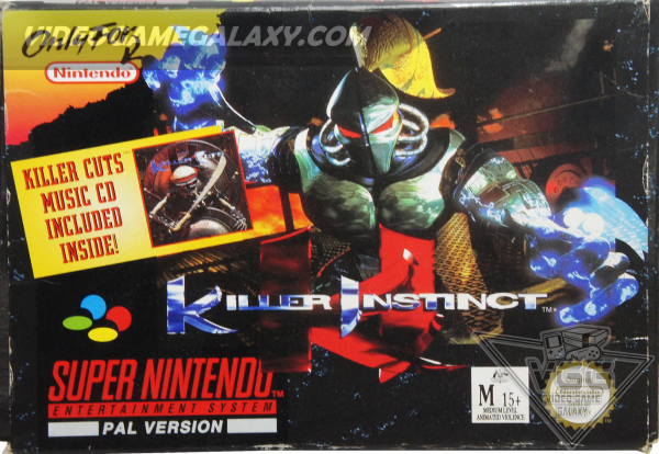 Killer Instinct