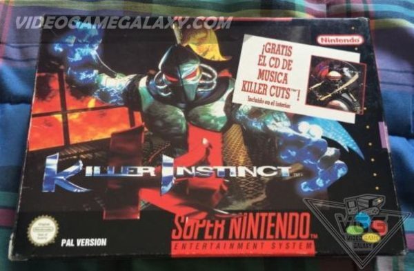 Killer Instinct