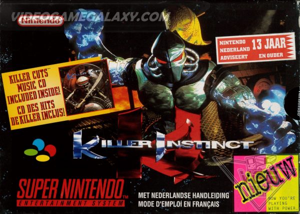Killer Instinct (V1)