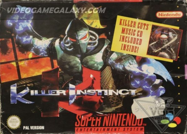 Killer Instinct