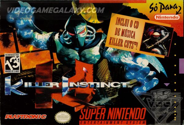 Killer Instinct