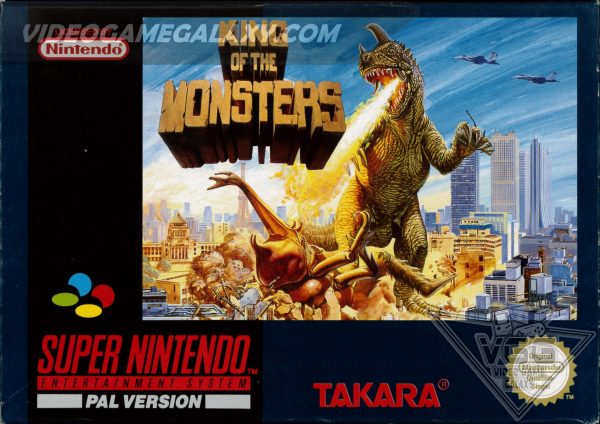 King of the Monsters