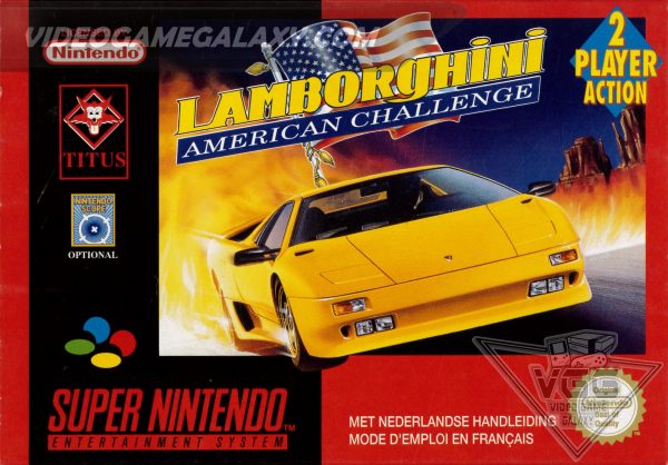 Lamborghini American Challenge (V1)