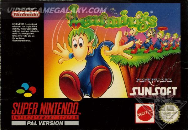 Lemmings