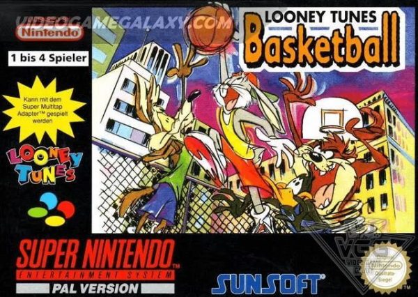 Looney Tunes Basketball