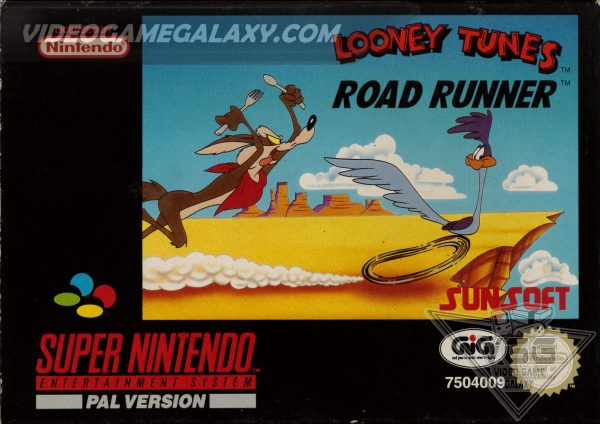 Looney Tunes Road Runner
