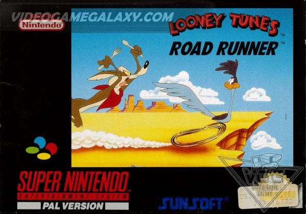 Looney Tunes Road Runner