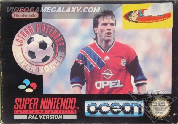 Lothar Matthäus Super Soccer