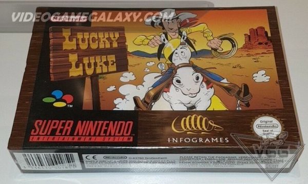 Lucky Luke