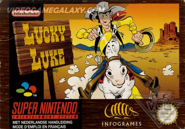 Lucky Luke