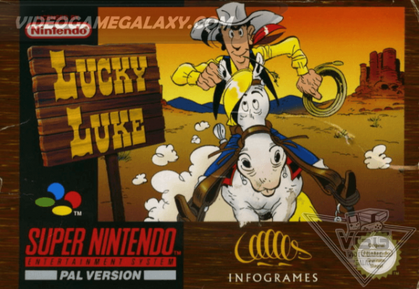 Lucky Luke