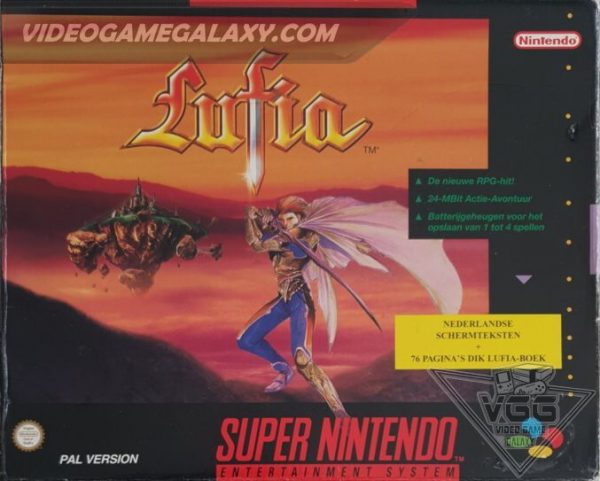 Lufia