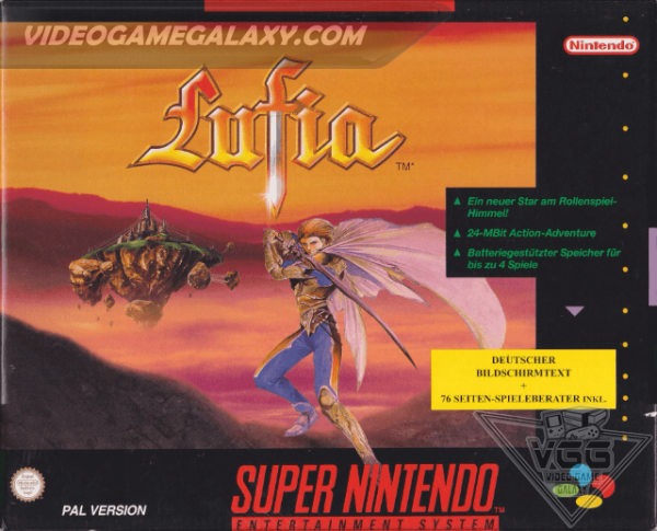 Lufia