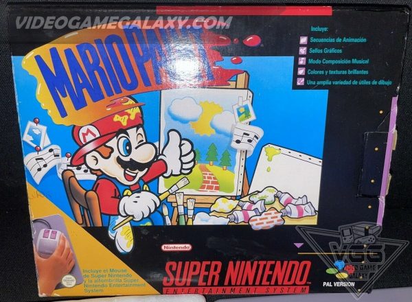 Mario Paint