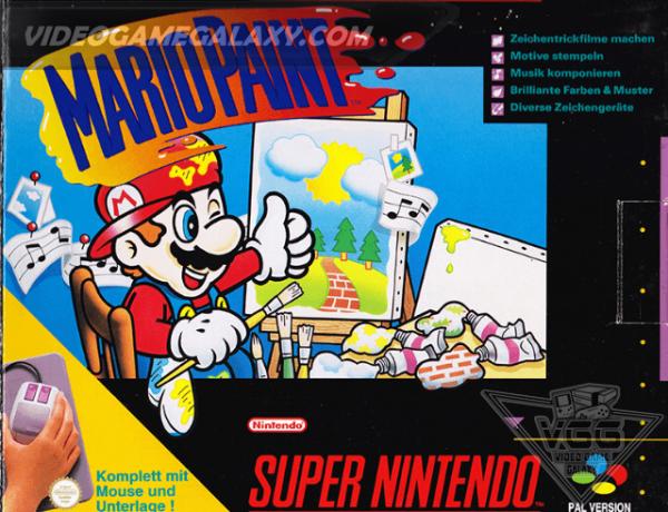 Mario Paint