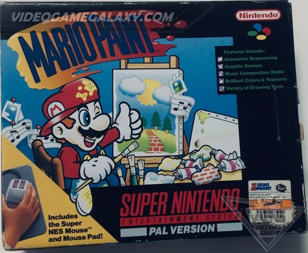 Mario Paint