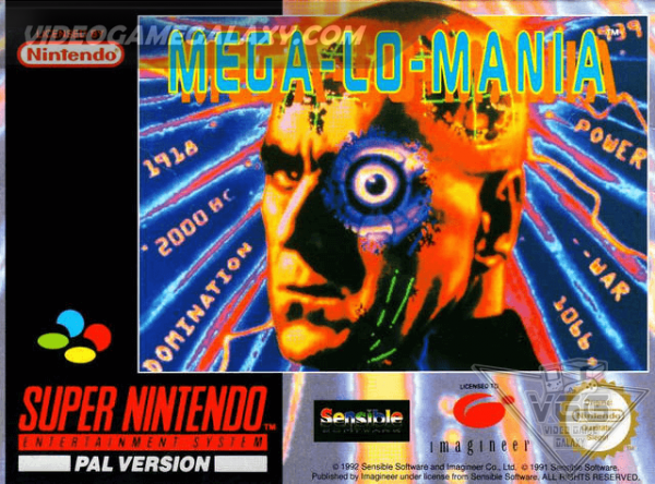 Mega-Lo-Mania