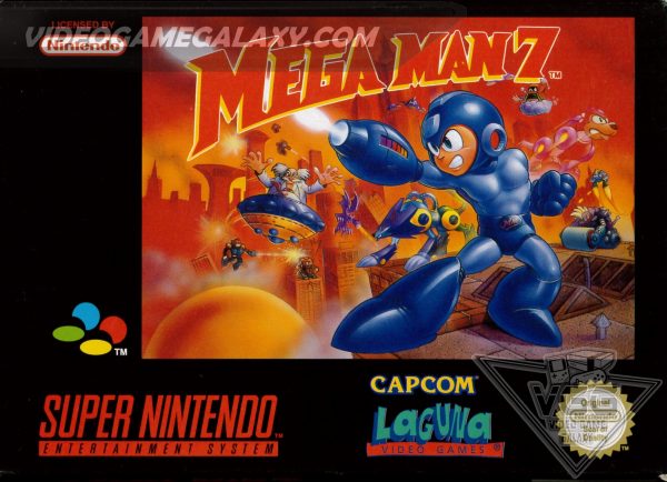 Mega Man 7