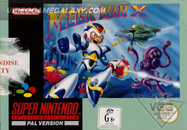 Mega Man X