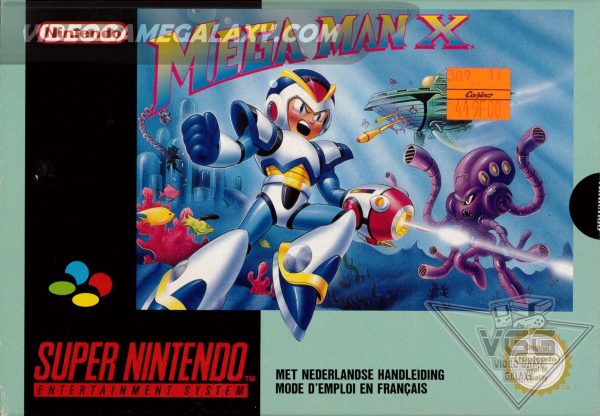 Mega Man X