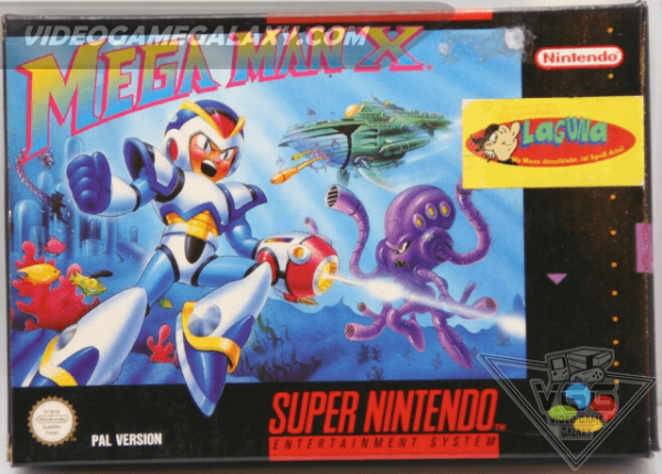 Mega Man X