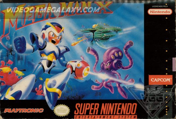 Mega Man X