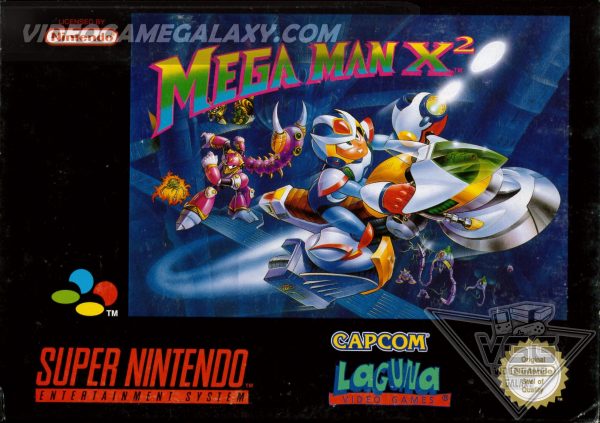 Mega Man X2