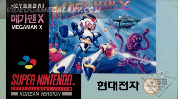Mega Man X