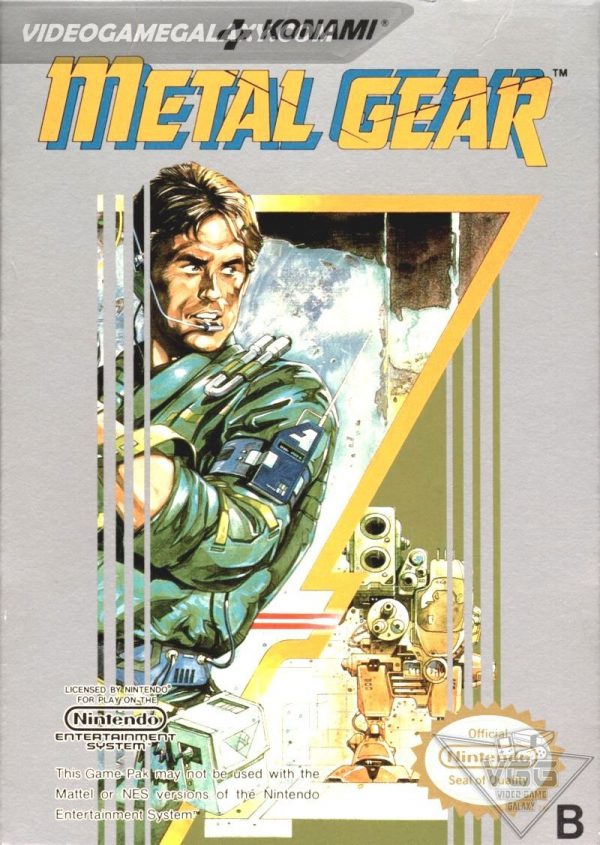 Metal Gear