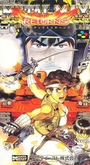Metal Max Returns