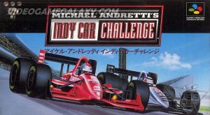 Michael Andretti's Indy Car Challenge