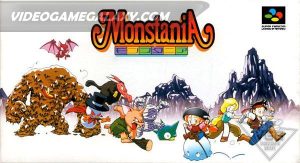 Monstania