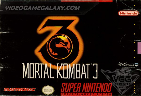 Mortal Kombat 3