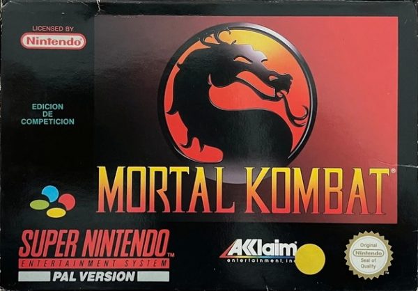 Mortal Kombat (V1)