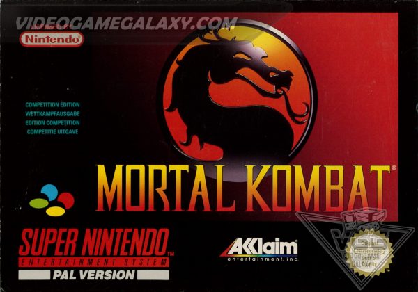 Mortal Kombat