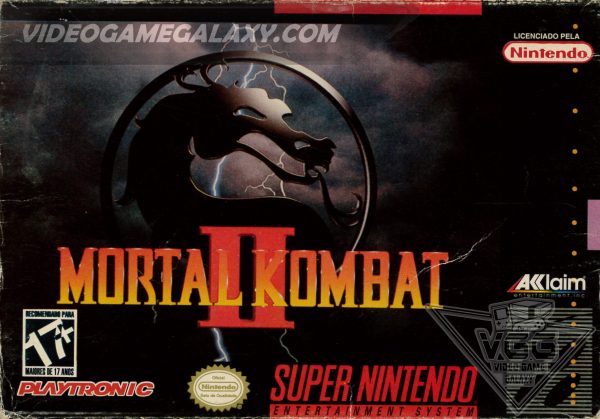 Mortal Kombat II