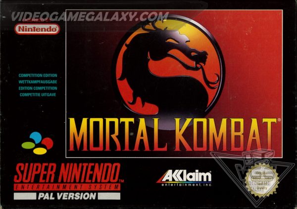 Mortal Kombat (V1)