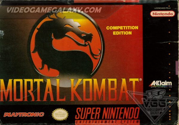 Mortal Kombat