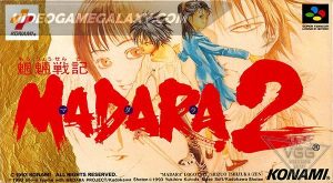 Mouryou Senki Madara 2