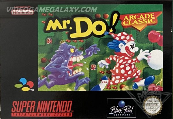 Mr. Do!