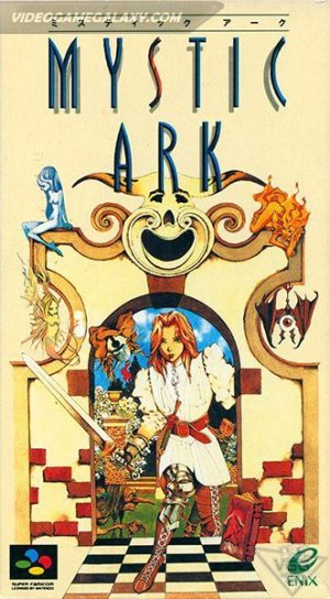 Mystic Ark