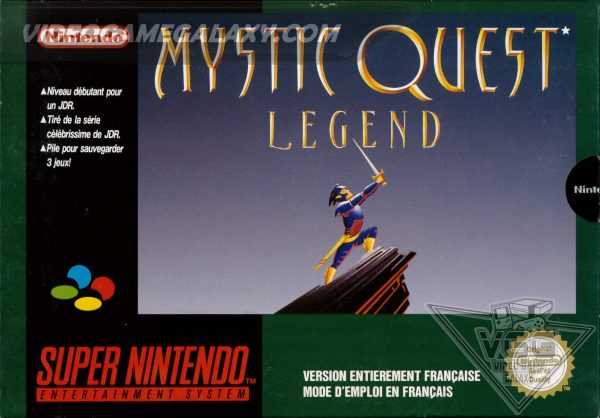 Mystic Quest Legend (V1)