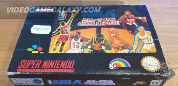 NBA All-Star Challenge