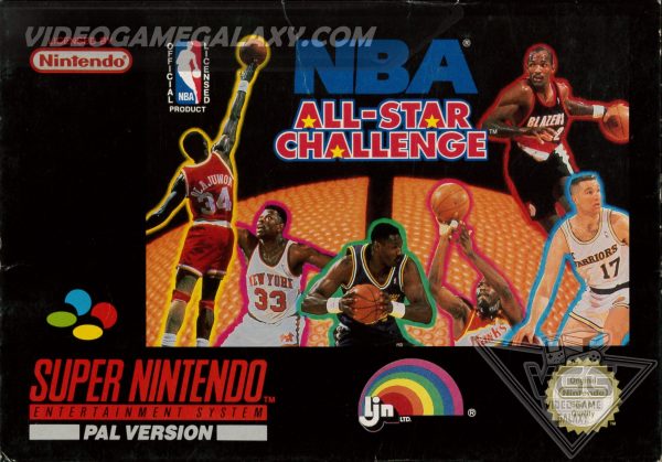 NBA All-Star Challenge (V1)