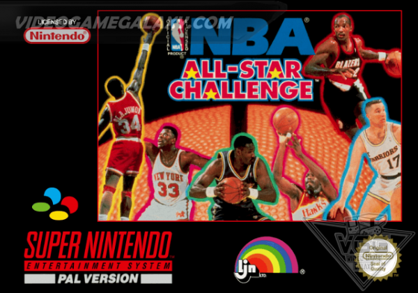 NBA All-Star Challenge