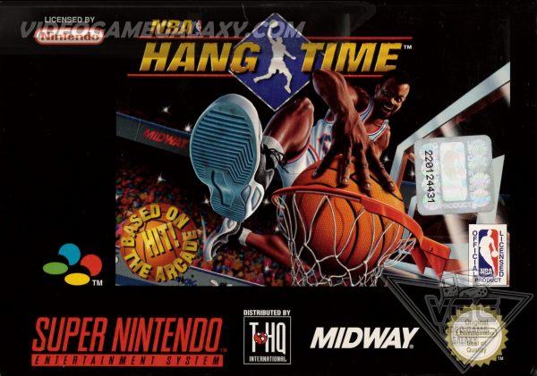 NBA Hang Time