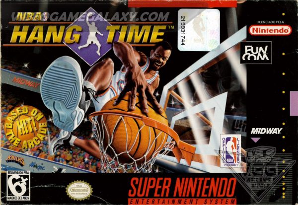 NBA Hang Time