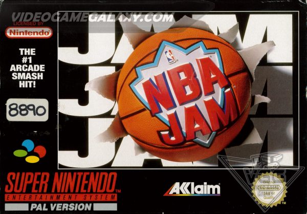 NBA Jam